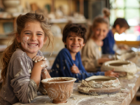 Pottery