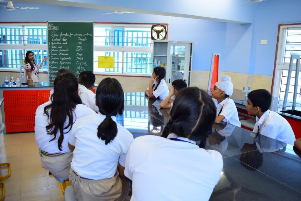 Labs 4 ScienceLab2